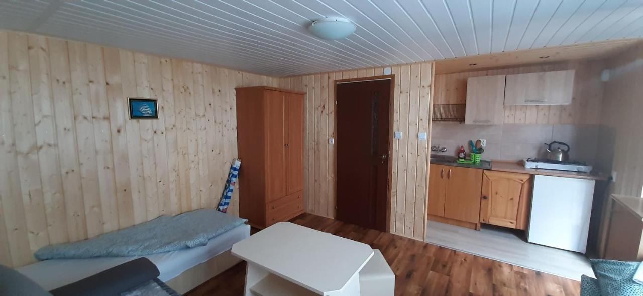 Pokoje&Domki Andrzej Kaczor Pobierowo Exterior foto