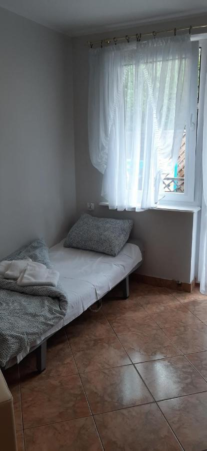 Pokoje&Domki Andrzej Kaczor Pobierowo Exterior foto