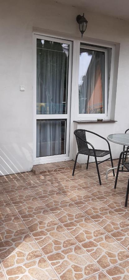 Pokoje&Domki Andrzej Kaczor Pobierowo Exterior foto
