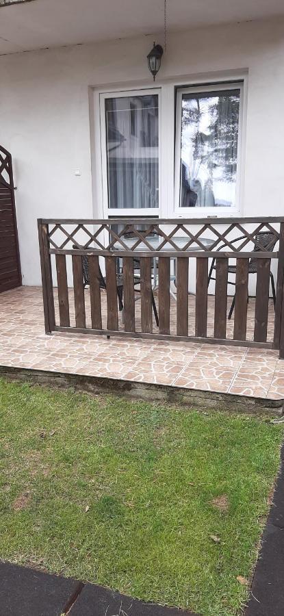 Pokoje&Domki Andrzej Kaczor Pobierowo Exterior foto