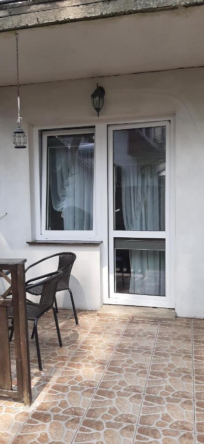 Pokoje&Domki Andrzej Kaczor Pobierowo Exterior foto