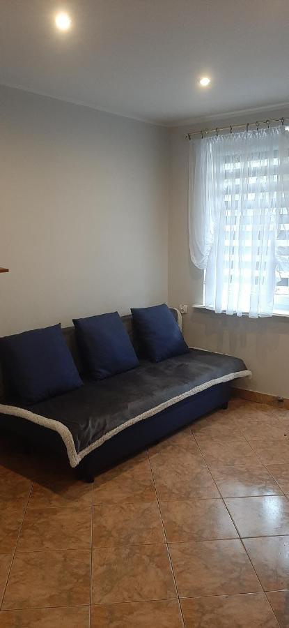 Pokoje&Domki Andrzej Kaczor Pobierowo Exterior foto